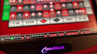 Las Vegas Roulette 8k subscriber special Automated