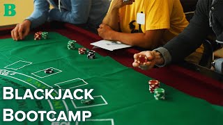 What Graduates Have to Say about Our Blackjack Bootcamps