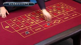 How to Play Roulette – Outside Bets & Column Bets