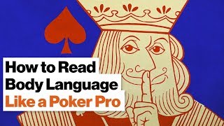 How to Tell If Someone’s Bluffing: Body Language Lessons from a Poker Pro | Liv Boeree