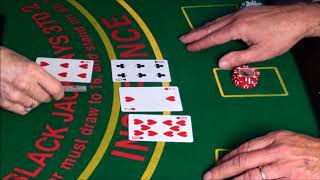 Blackjack System – Win $866 an Hour Making $10 Bets