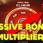 MASSIVE BONUS **DRAGON JACKPOT ROULETTE**