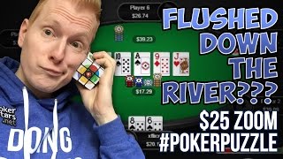 I GOT 99 PROBLEMS AND A FLUSH AIN’T ONE!! [Poker Strategy]