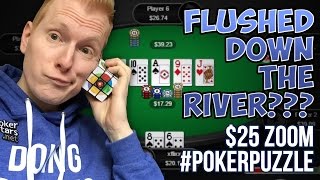I GOT 99 PROBLEMS AND A FLUSH AIN’T ONE!! [Poker Strategy]