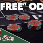 Free Odds Bet – How to Play Craps Pt. 8