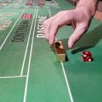 Craps strategies.  Tip of the week.