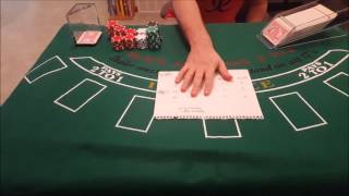 Blackjack Surrender Rule: Basic Strategy