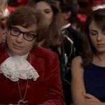 Austin Powers Blackjack Scene