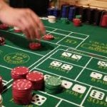 Craps strategy ***collect, press & lay strategy***