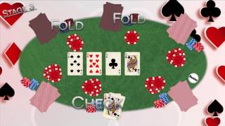 Texas Hold ‘Em Poker Basics – How To Play, Bet And Win At Poker