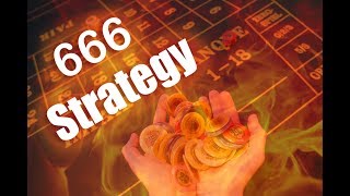 Roulette 666 Easy & Safe Strategy for GOOD Profit!