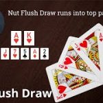 Poker Strategy: Top Pair and the Nut Flush Draw