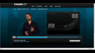 Daniel Negreanu Poker Tips 9 of 25 – Playing Monster Draws