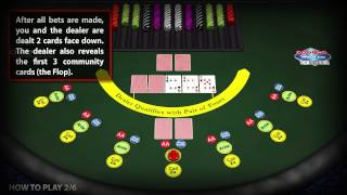 Casino Hold’em™ – How to Play