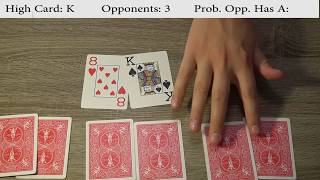 Pre-Flop Probabilities, Tips, & Tricks – How to win at Poker