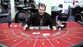 Learn how to play Mini Baccarat at WinStar