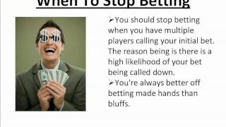 Poker Strategy – Learn How To Play Like A Pro