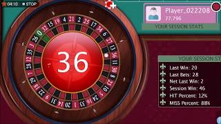 High Chances Winning Roulette Strategy: Best Ever