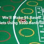 Win $1,609 an Hour with Knockout Baccarat!