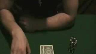 Top Ten Tells to look for when playing poker