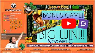 Bonus Game!! Big Win From Book Of Maya Slot!!