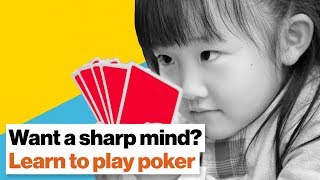 Why elementary schools should teach poker | Liv Boeree