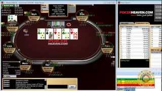 Final Table Strategy: Advanced Online Multi-Table Tournament MTT Tactics and Strategies
