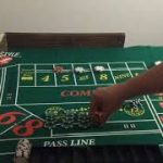 Craps strategy using all hop bets, 6,7,8