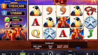 [Holy Grail Baccarat System] Forced Slots Play Too + Real Money + CashFlow Baby – $200
