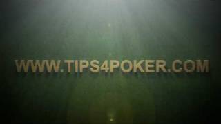 Poker Tips for Everyone