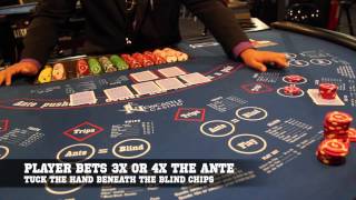 How to Play Ultimate Texas Hold Em’