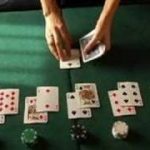 How to Be a Blackjack Dealer : Rules for Clearing Cards in Blackjack