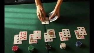 How to Be a Blackjack Dealer : Rules for Clearing Cards in Blackjack