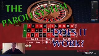 A Safe and Exciting Roulette System: The Paroli Strategy. Have YOU tried it???