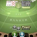 Mr.Green Casino Baccarat – $50 in 5 minutes – Volatile!