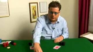 Stealing Blinds Poker Strategy in Texas Holdem