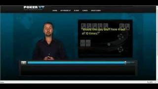 Daniel Negreanu Poker Tips 15 of 25 – The Big Laydown