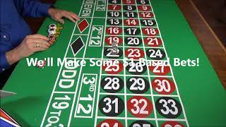 Roulette System. Win $1,000 a Day Making $5 Bets!