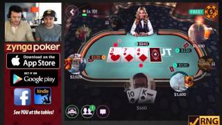 Zynga Poker Tips and Tricks #1