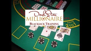 Blackjack Training Sneak Peek (2019) (DarkStar)