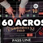 Risky Craps Strategy