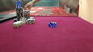 Craps Hacking | $85 Buy in 10 ROLLS | LEARN TO DO THIS Casino s won’t like