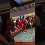 35 Minute Vegas Craps Roll