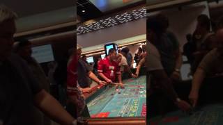 35 Minute Vegas Craps Roll