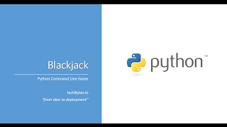 Code a Game of Blackjack with Python