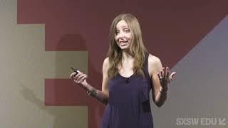 Maria Konnikova on How the Mind Learns: Insights from Psychology & Poker | SXSW EDU