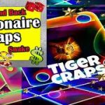 💲Millionaire Craps Snake Pit – 🐍Diamondback Rattlesnake Preliminary Betting