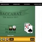 Baccarat Winning Strategy with M.M. 1/21/19