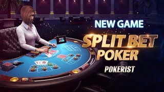 Split Bet Poker – A New Game