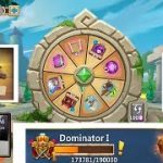 JT’s F2P New TITLE Rewards Tip On Friendly Roulette Wheel Castle Clash